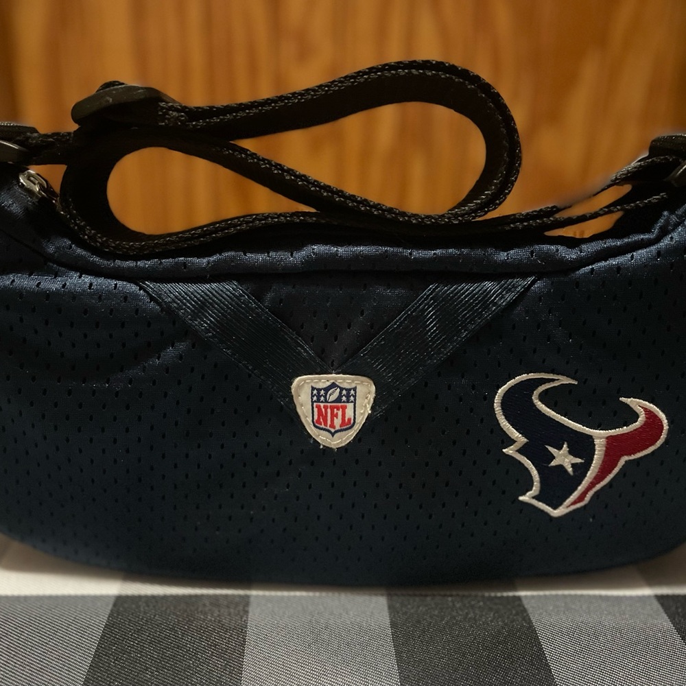 Houston Texans NFL jersey purse